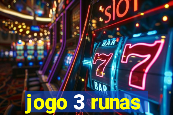 jogo 3 runas